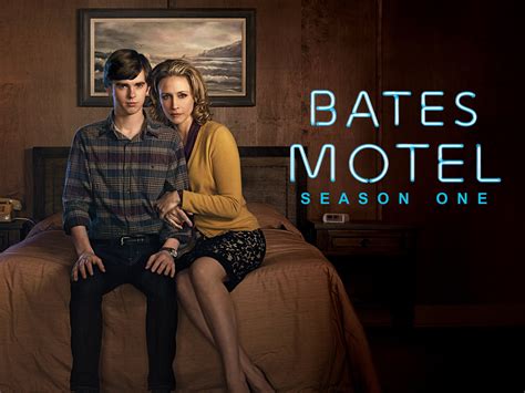 bates step son|Bates Motel: Season 1 .